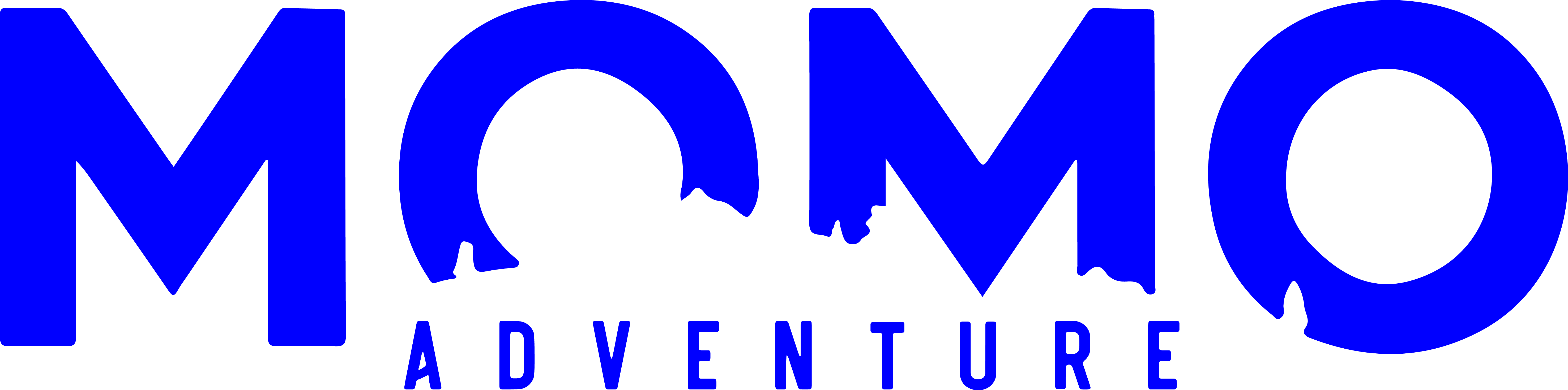 MOMO Adventure Logo